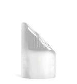 (1,000 Pack) 7g Matte White Mylar Bags with Clear Front – Tear Notch, 4" x 6.5"