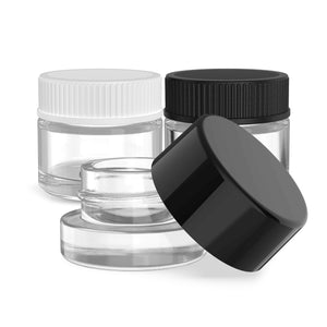 5ml Glass Jars