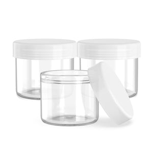 6ml Glass Jars