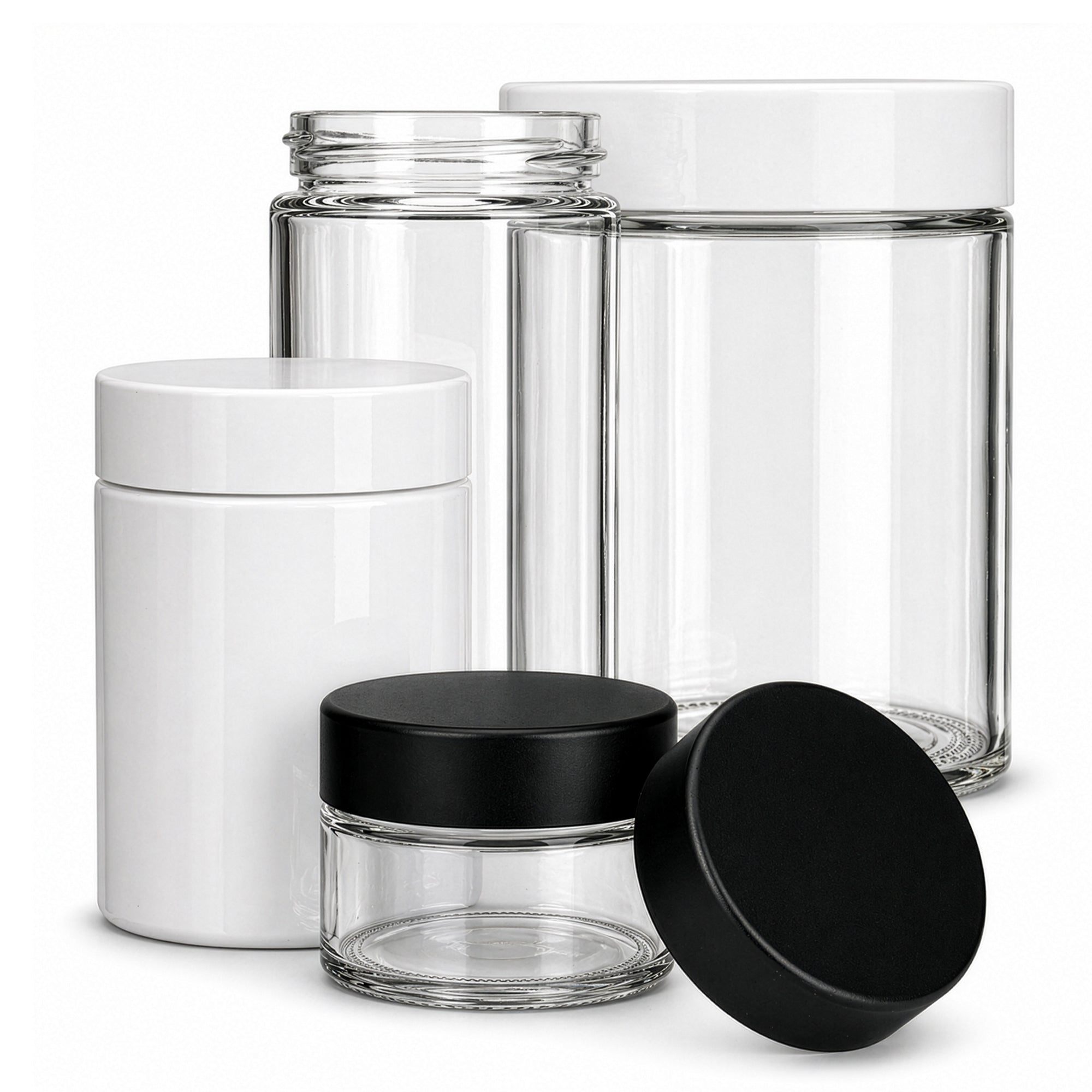 Large Format Jars