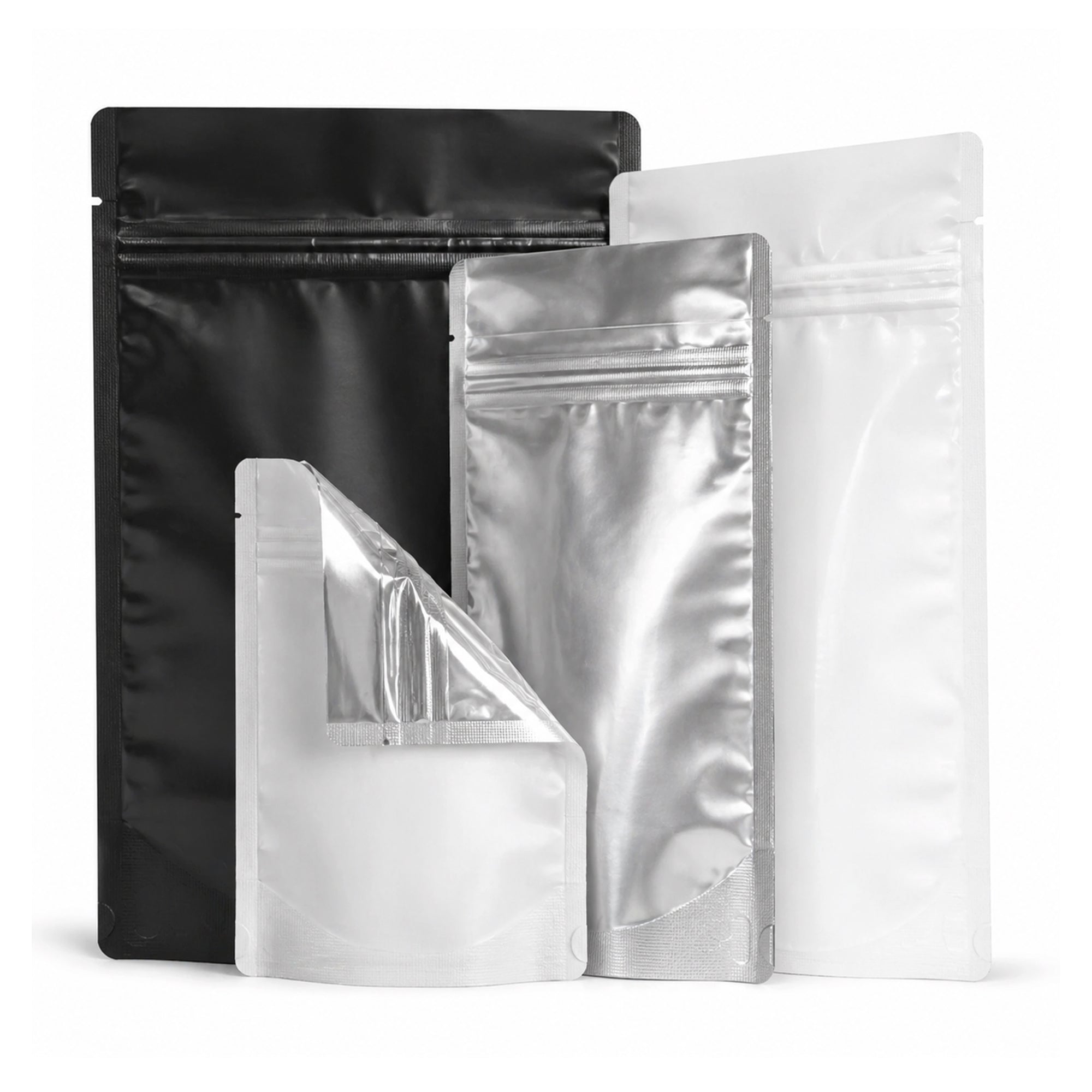 Mylar Barrier Bags